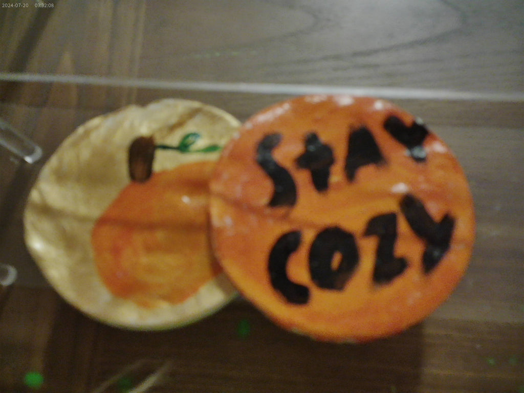 fall coaster set