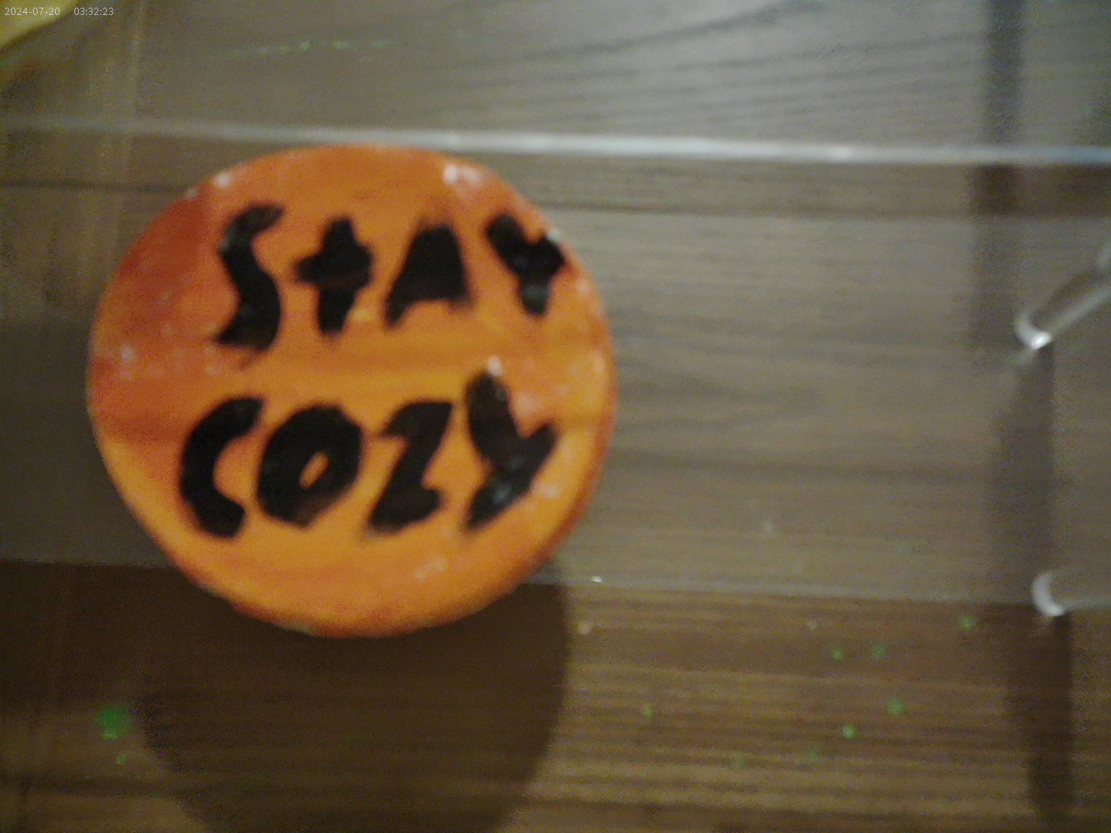 fall coaster set