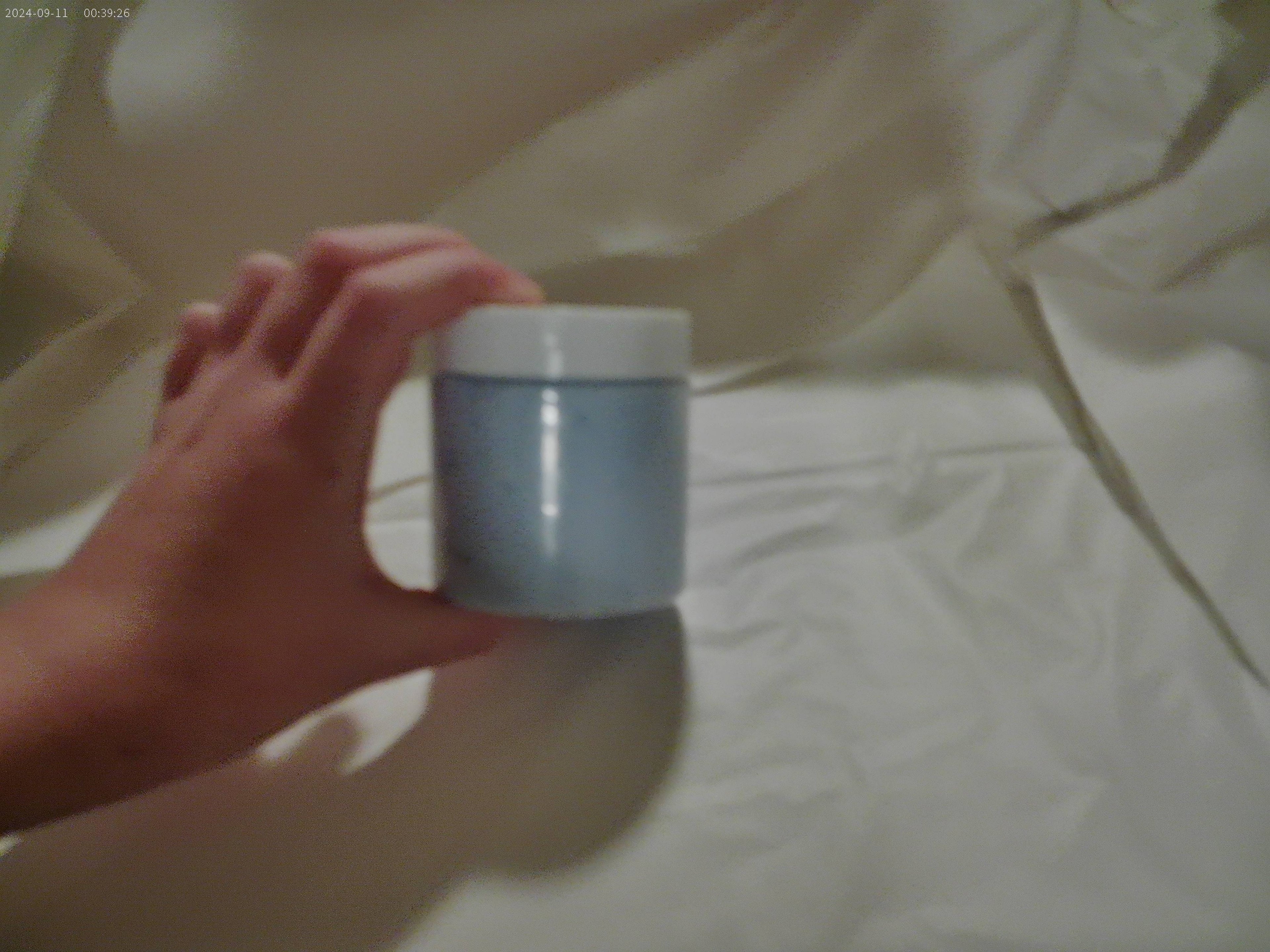 Cloud lotion