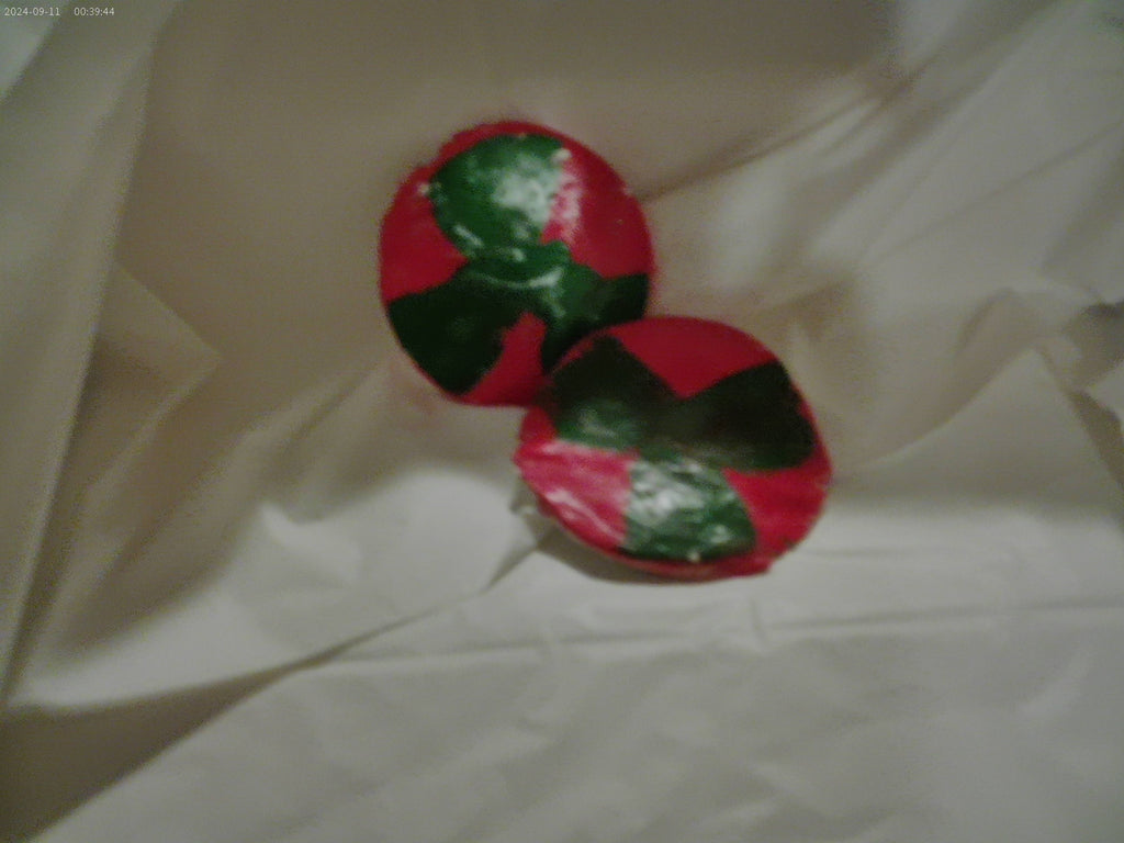 Christmas coaster