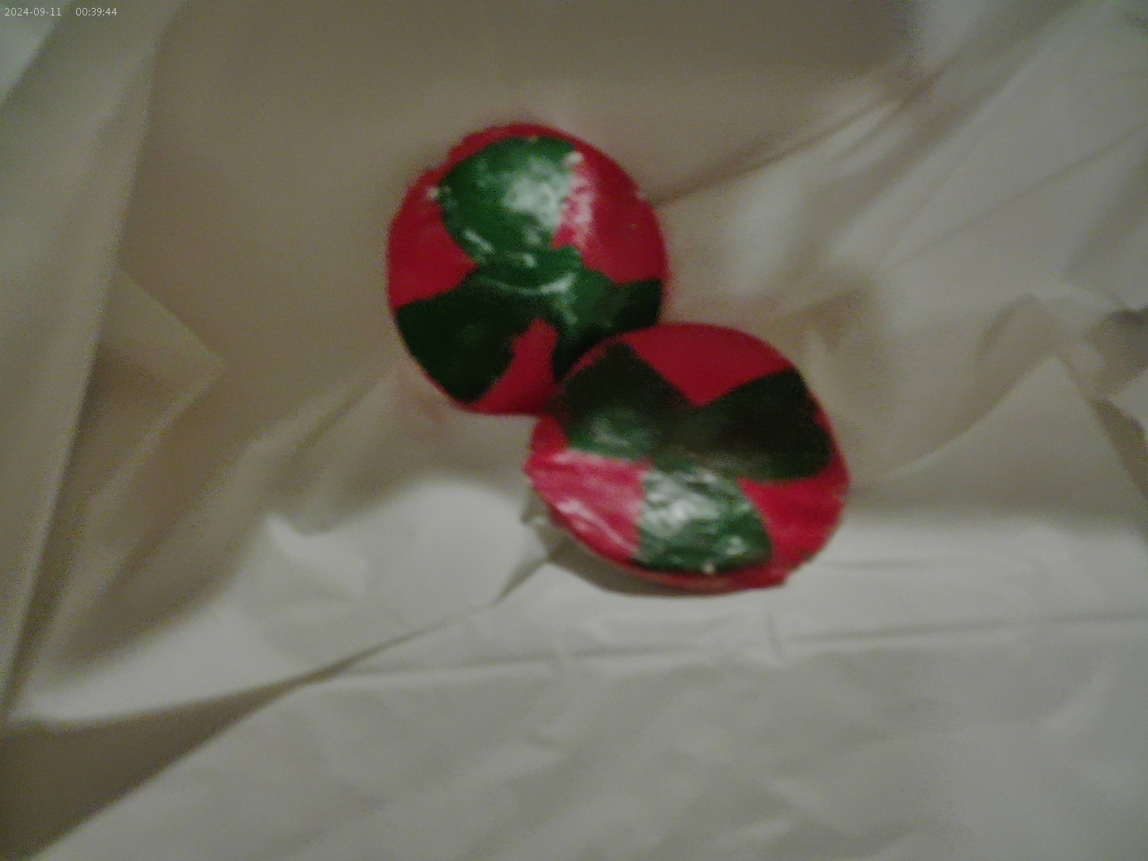 Christmas coaster