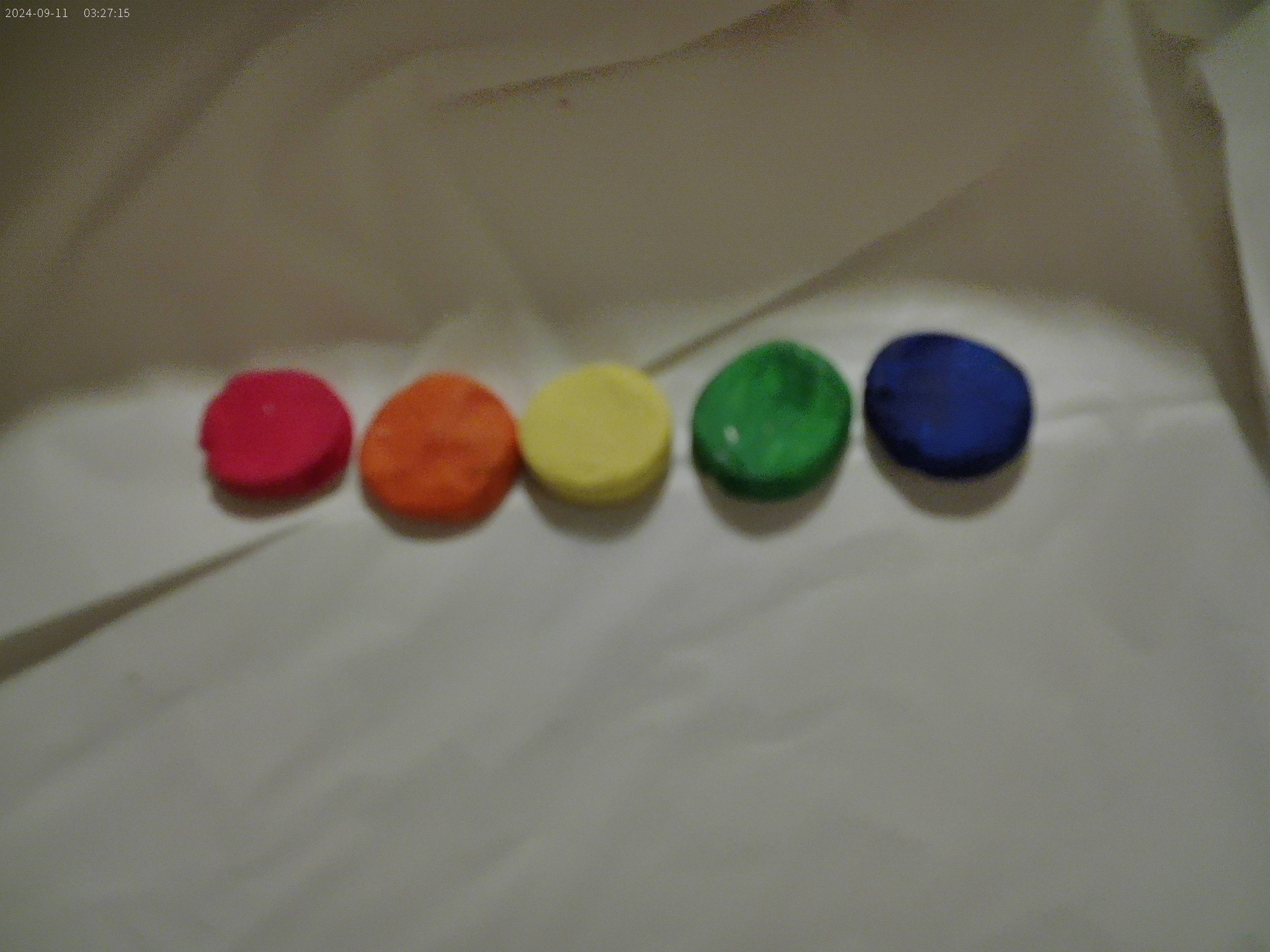 colorful magnets