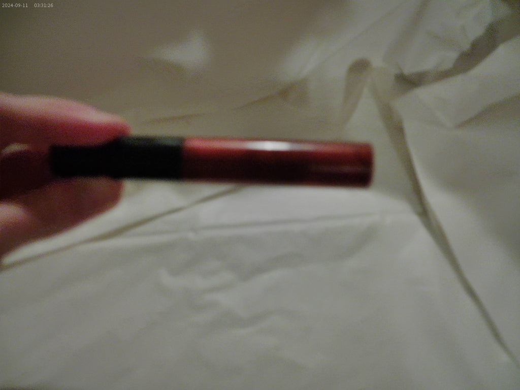 red wine lip gloss