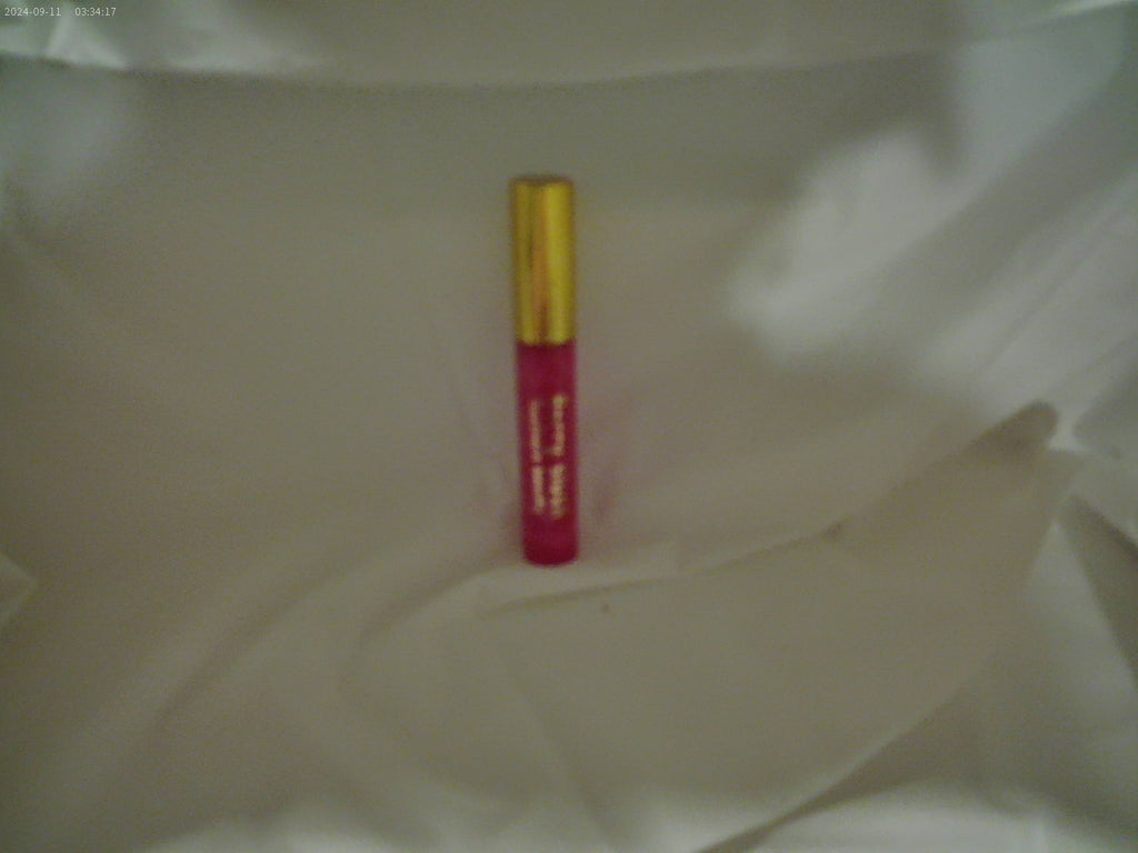 berry lipgloss