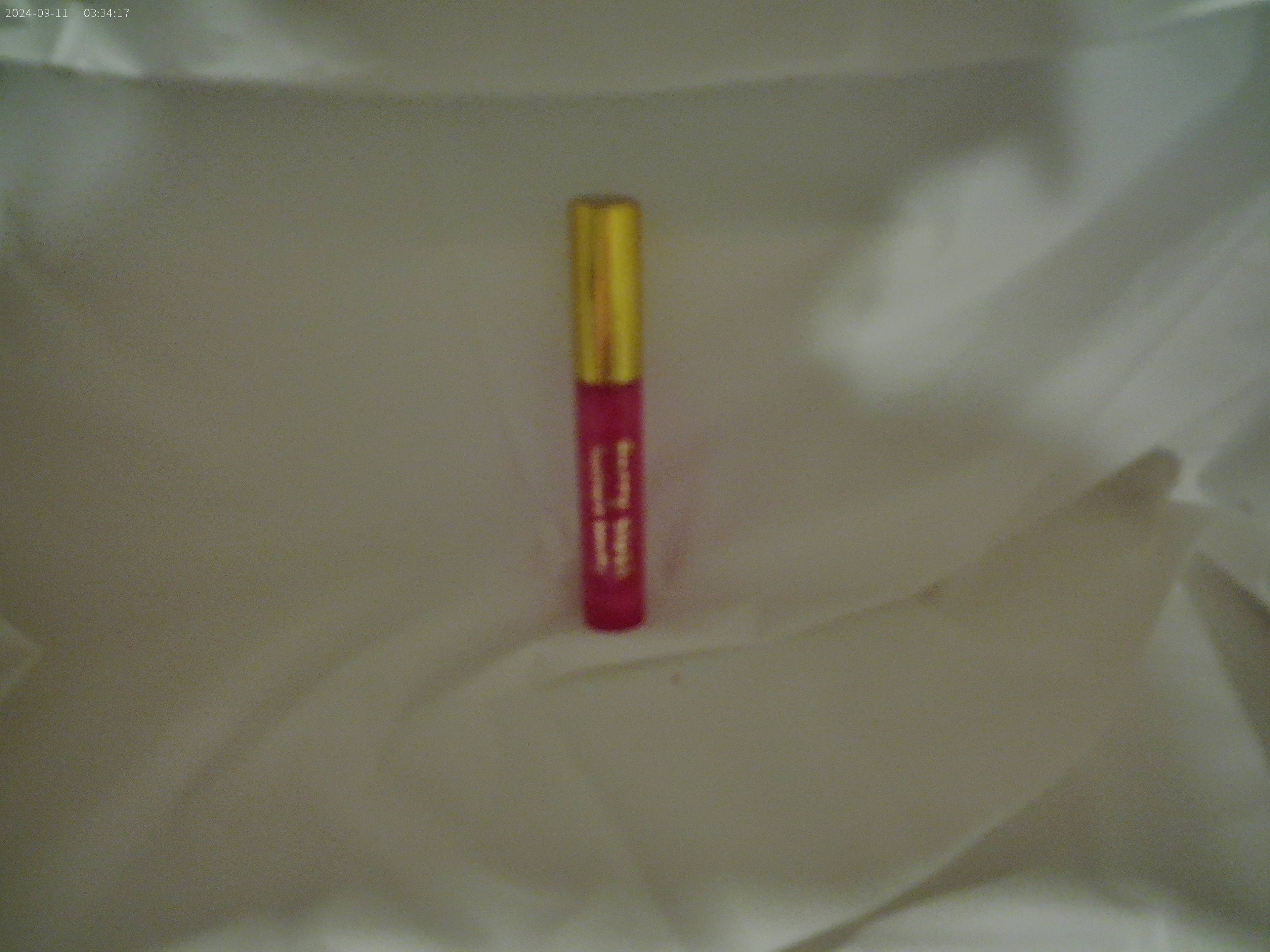 berry lipgloss