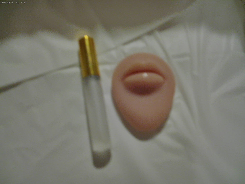 clear soda lipgloss