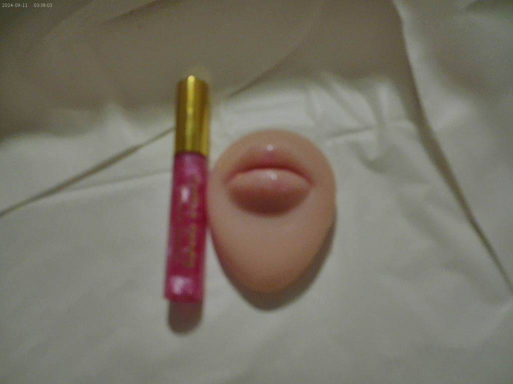 Cotten candy lip gloss